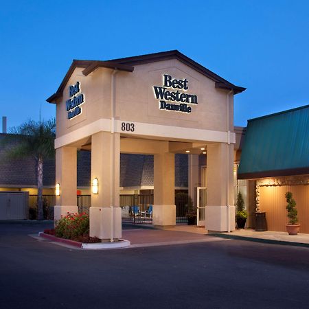 Best Western Danville Sycamore Inn Esterno foto