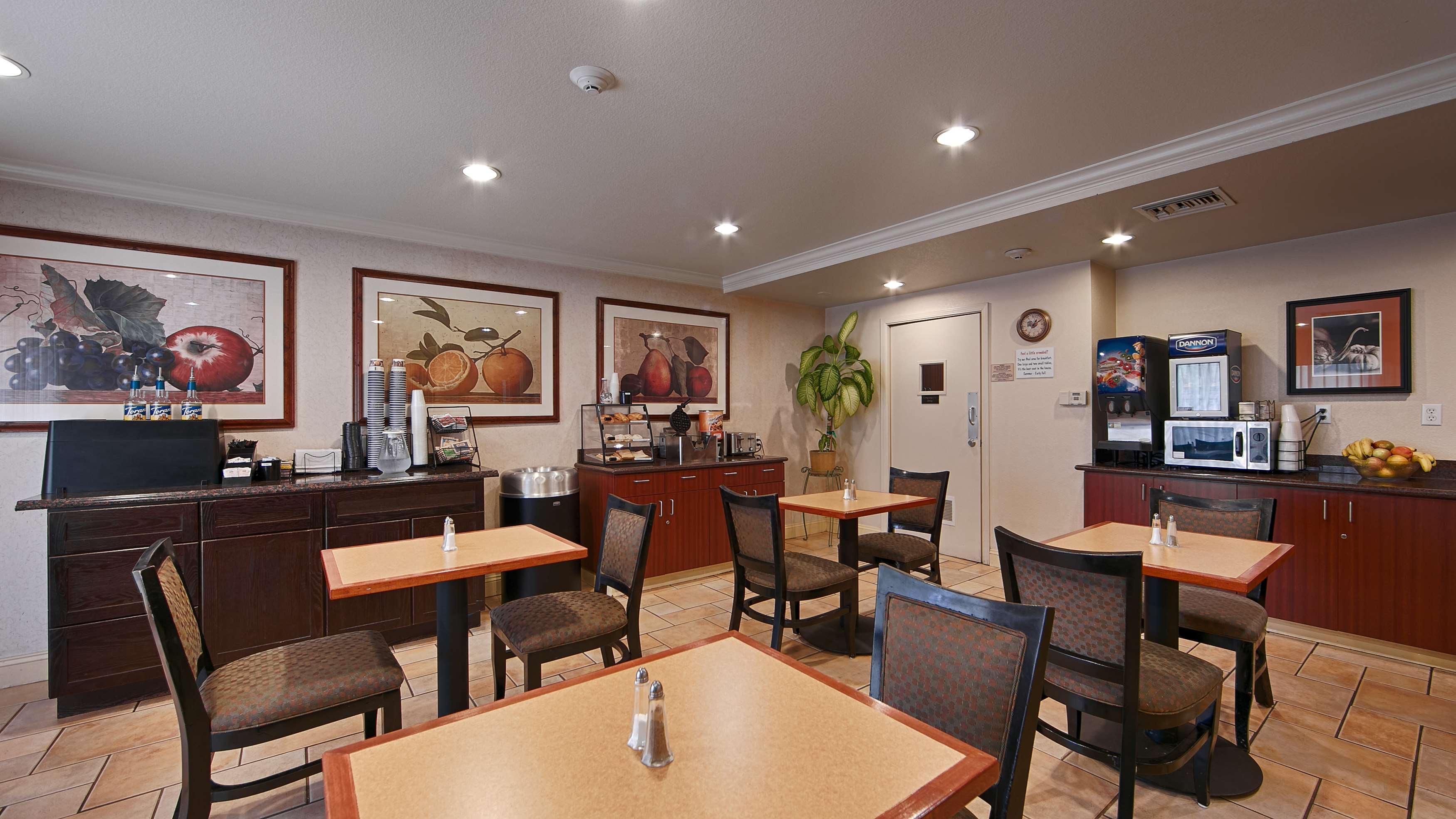 Best Western Danville Sycamore Inn Esterno foto