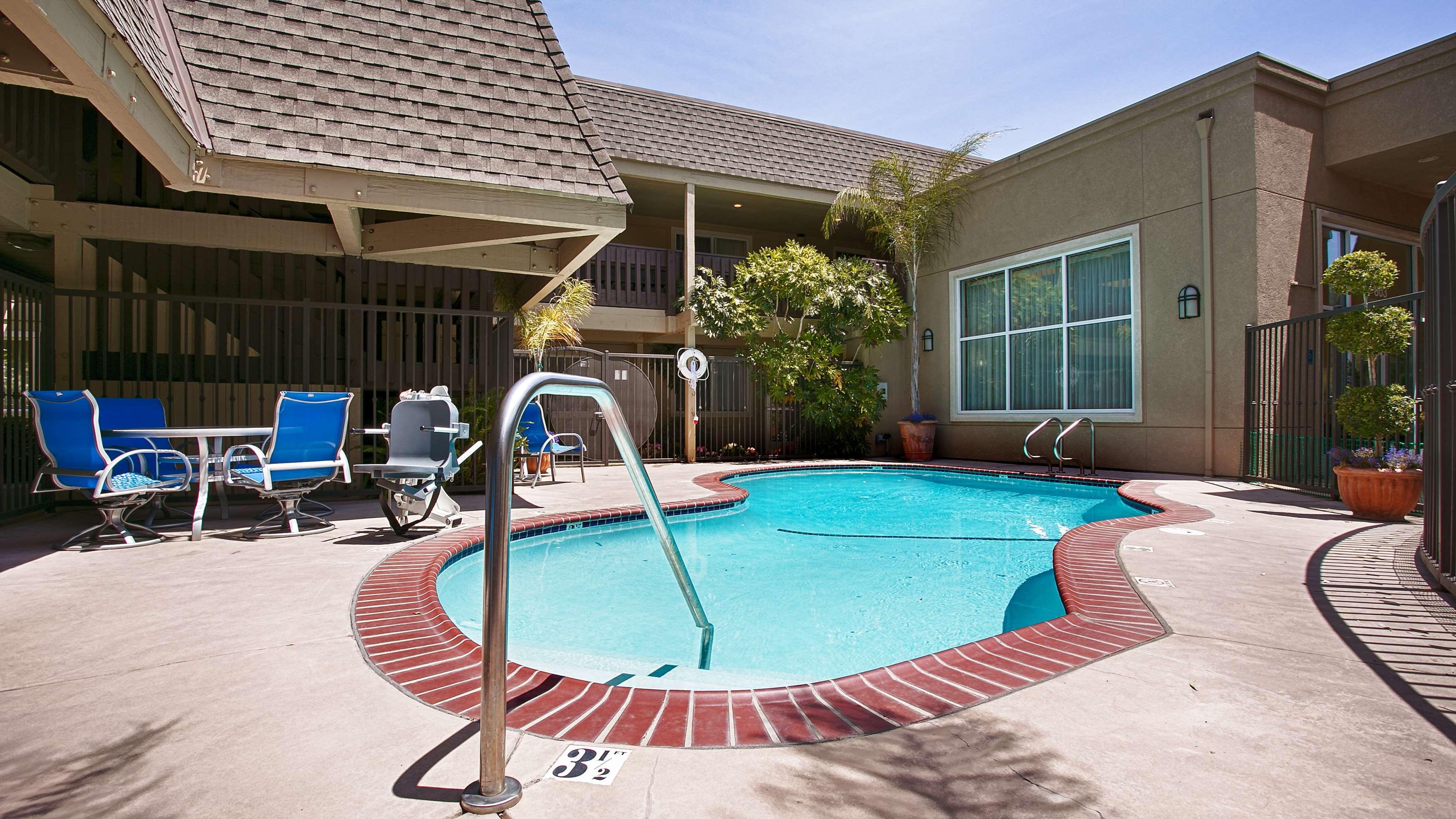 Best Western Danville Sycamore Inn Esterno foto