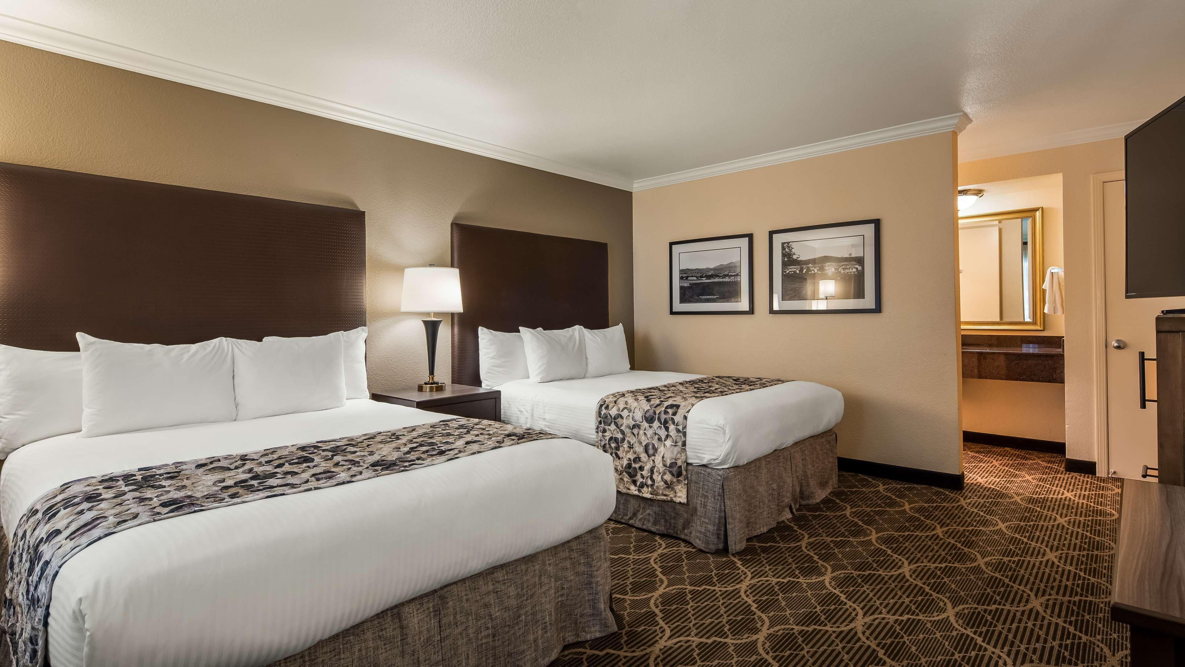 Best Western Danville Sycamore Inn Esterno foto