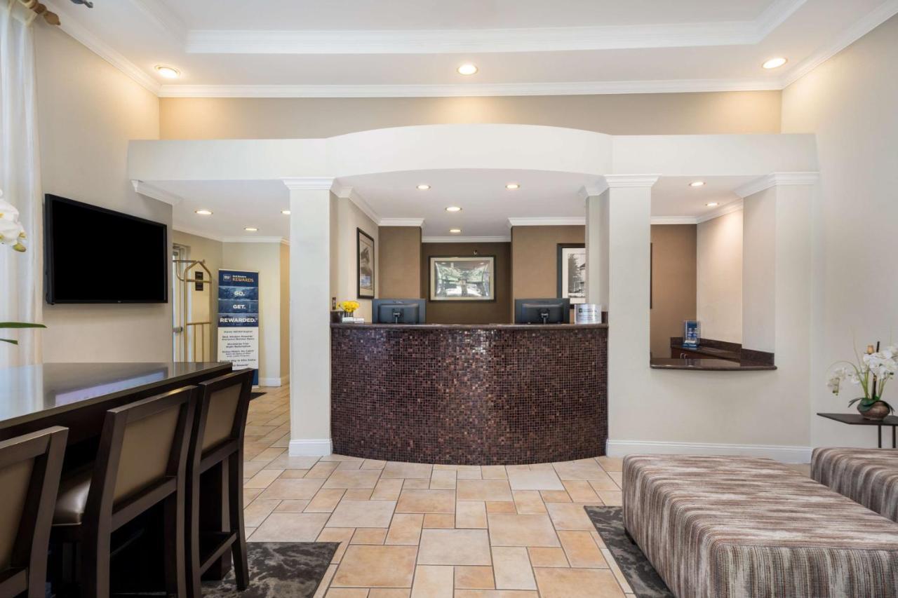 Best Western Danville Sycamore Inn Esterno foto