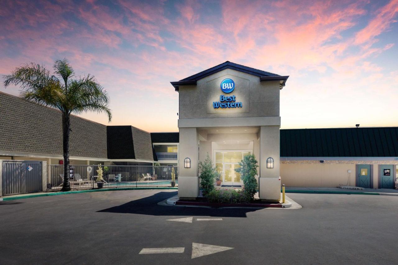 Best Western Danville Sycamore Inn Esterno foto