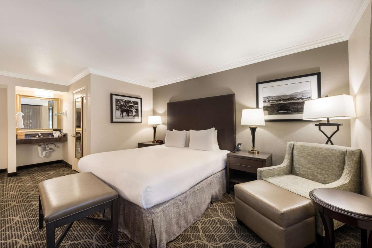 Best Western Danville Sycamore Inn Esterno foto