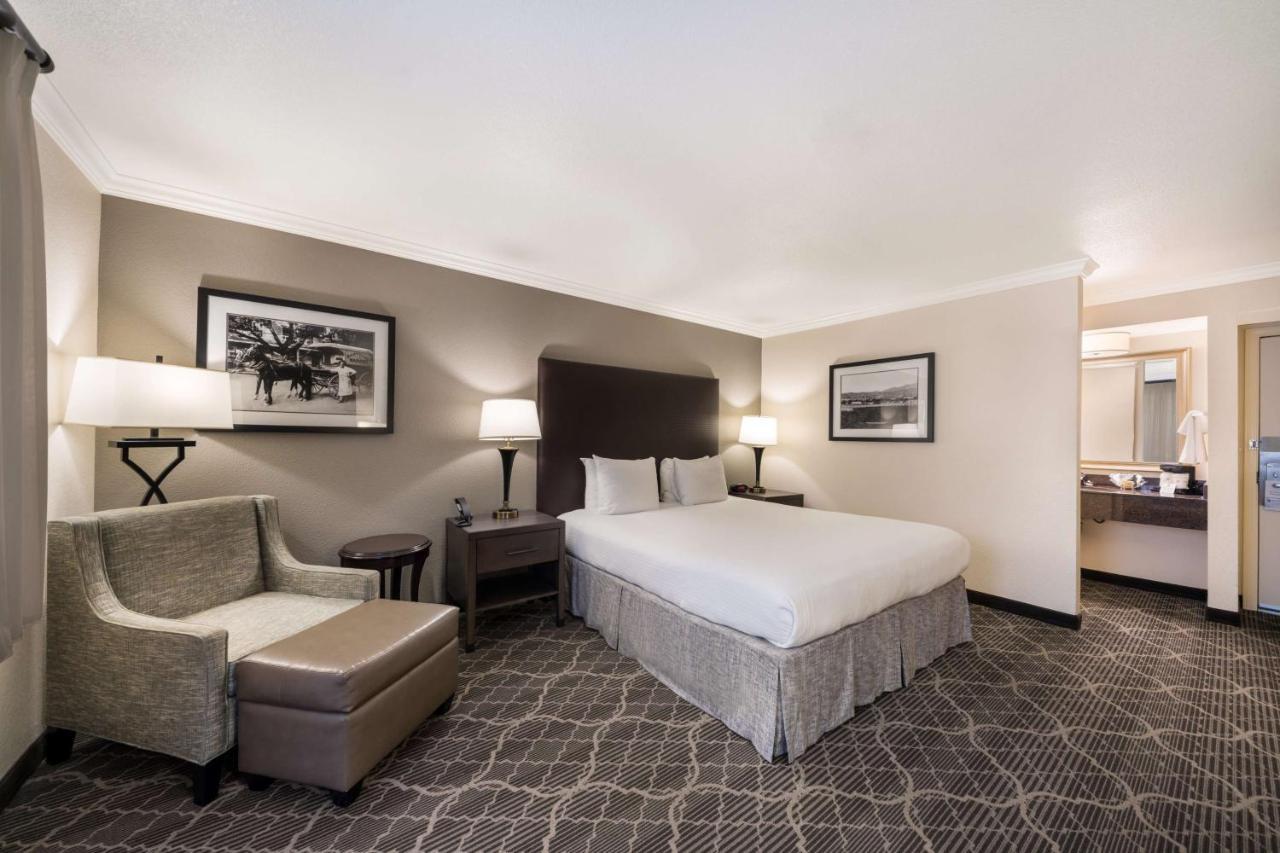 Best Western Danville Sycamore Inn Esterno foto